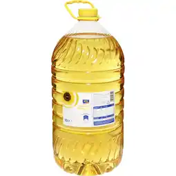 Metro Sonnenblumenöl, Preisangabe ohne MwSt. (Preis inkl. MwSt. 20,34 €), METRO Angebot