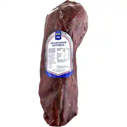 Metro Selchschopf Rustikal geräuchert, Preisangabe ohne MwSt. (Preis inkl. MwSt. 7,91 €), METRO Angebot