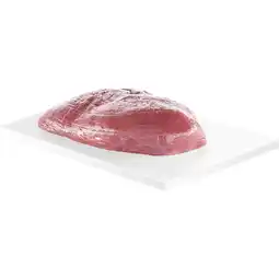 Metro Hirsch Oberschale, Preisangabe ohne MwSt. (Preis inkl. MwSt. 18,69 €), METRO Angebot