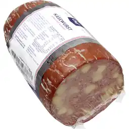 Metro Käsewurst, Preisangabe ohne MwSt. (Preis inkl. MwSt. 10,44 €), METRO Angebot