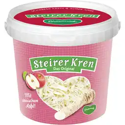 Metro Kren gerieben mit Apfel, Preisangabe ohne MwSt. (Preis inkl. MwSt. 7,47 €), METRO Angebot