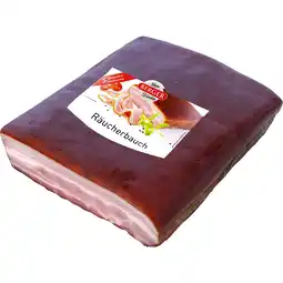 Metro Räucherbauch, Preisangabe ohne MwSt. (Preis inkl. MwSt. 13,19 €), METRO Angebot