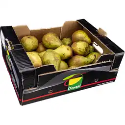 Metro Birnen Xenia, Preisangabe ohne MwSt. (Preis inkl. MwSt. 1,64 €), METRO Angebot