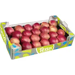 Metro Äpfel Tessa, Preisangabe ohne MwSt. (Preis inkl. MwSt. 2,19 €), METRO Angebot
