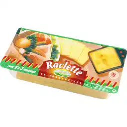 Metro Raclette Scheiben, Preisangabe ohne MwSt. (Preis inkl. MwSt. 5,93 €), METRO Angebot