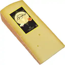 Metro Bergkäse div. Marken, Preisangabe ohne MwSt. (Preis inkl. MwSt. 14,29 €), METRO Angebot