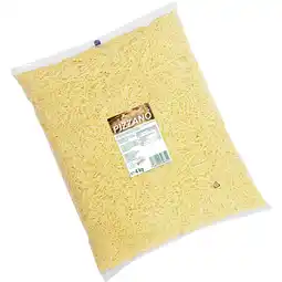 Metro Pizzano Pizzakäse gerieben, Preisangabe ohne MwSt. (Preis inkl. MwSt. 7,36 €), METRO Angebot