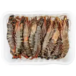 Metro Black Tiger Garnelen, Preisangabe ohne MwSt. (Preis inkl. MwSt. 45,09 €), METRO Angebot