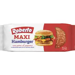 Metro Maxi Hamburger Sesam, Preisangabe ohne MwSt. (Preis inkl. MwSt. 2,19 €), METRO Angebot