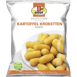 Metro Kroketten, Preisangabe ohne MwSt. (Preis inkl. MwSt. 3,84 €), METRO Angebot