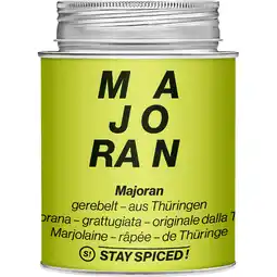 Metro Majoran gerebelt, Preisangabe ohne MwSt. (Preis inkl. MwSt. 10,99 €), METRO Angebot