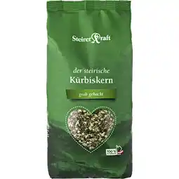 Metro Kürbiskerne div. Sorten, Preisangabe ohne MwSt. (Preis inkl. MwSt. 11,98 €), METRO Angebot
