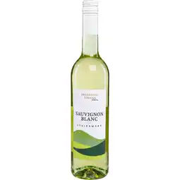 Metro Sauvignon Blanc oder Gelber Muskateller, Preisangabe ohne MwSt. (Preis inkl. MwSt. 5,15 €), METRO Angebot