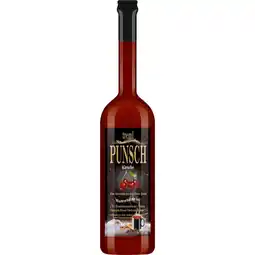 Metro Punsch div. Sorten, Preisangabe ohne MwSt. (Preis inkl. MwSt. 10,79 €), METRO Angebot