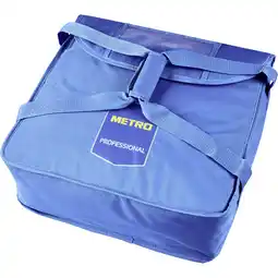 Metro Pizza Liefertasche, Preisangabe ohne MwSt. (Preis inkl. MwSt. 21,59 €), METRO Angebot
