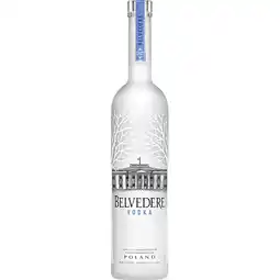 Metro Vodka Pure, Preisangabe ohne MwSt. (Preis inkl. MwSt. 107,99 €), METRO Angebot