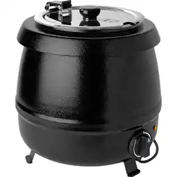 Metro Suppenkessel GSK1009, Preisangabe ohne MwSt. (Preis inkl. MwSt. 71,99 €), METRO Angebot