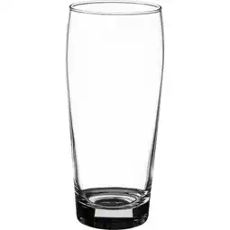 Metro Biergläser Willi 0,3 l, Preisangabe ohne MwSt. (Preis inkl. MwSt. 1,67 €), METRO Angebot