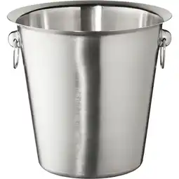 Metro Sektkübel 23 cm, Preisangabe ohne MwSt. (Preis inkl. MwSt. 11,99 €), METRO Angebot