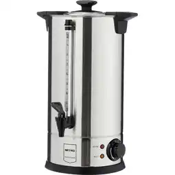 Metro Heissgetränkeautomat GWB1030, Preisangabe ohne MwSt. (Preis inkl. MwSt. 113,99 €), METRO Angebot