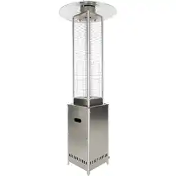 Metro Gas Feuersäule, Preisangabe ohne MwSt. (Preis inkl. MwSt. 358,80 €), METRO Angebot