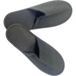 Metro Slipper schwarz od. weiß, Preisangabe ohne MwSt. (Preis inkl. MwSt. 1,19 €), METRO Angebot