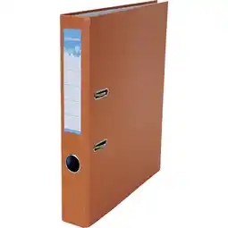 Metro Ordner A4, 5 cm od. 7,5 cm, Preisangabe ohne MwSt. (Preis inkl. MwSt. 3,35 €), METRO Angebot