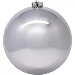 Metro Weihnachtskugel Kugel Ø25 cm, Preisangabe ohne MwSt. (Preis inkl. MwSt. 11,99 €), METRO Angebot