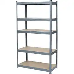 Metro Schwerlastregal, Preisangabe ohne MwSt. (Preis inkl. MwSt. 59,99 €), METRO Angebot