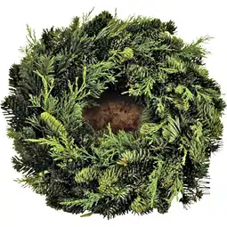 Metro Adventkranz Rohling, Preisangabe ohne MwSt. (Preis inkl. MwSt. 16,37 €), METRO Angebot