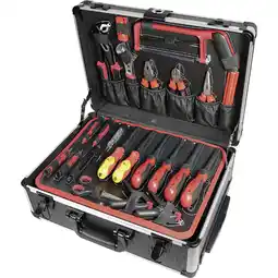 Metro Werkzeugtrolley 211-teiliges, Preisangabe ohne MwSt. (Preis inkl. MwSt. 84,00 €), METRO Angebot