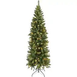 Metro LED Weihnachtsbaum 180 cm, Preisangabe ohne MwSt. (Preis inkl. MwSt. 71,99 €), METRO Angebot
