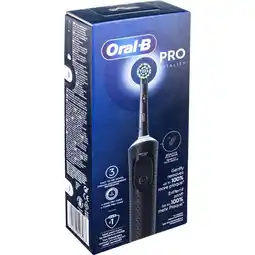Metro Zahnbürste Pro Vitality schwarz, Preisangabe ohne MwSt. (Preis inkl. MwSt. 18,00 €), METRO Angebot