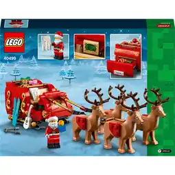 Metro Schlitten des Weihnachtsmanns 40499, Preisangabe ohne MwSt. (Preis inkl. MwSt. 30,71 €), METRO Angebot