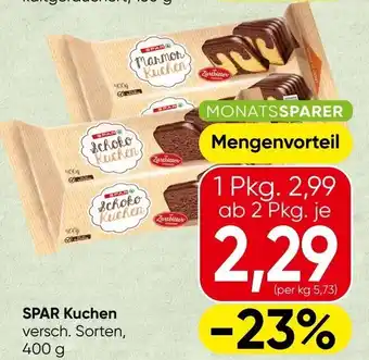 SPAR Norwegischer