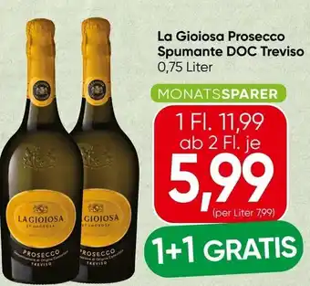 La Gioiosa Prosecco Spumante DOC Treviso