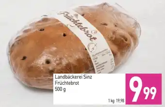 Sutterlüty Landbäckerei Sinz Früchtebrot Angebot