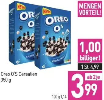 Oreo O'S Cerealien