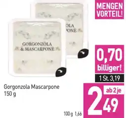 Sutterlüty Gorgonzola Mascarpone Angebot