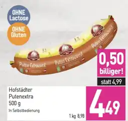 Sutterlüty Hofstädter Putenextra Angebot
