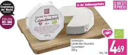 Sutterlüty Sutterlüty's Ländle Bio-Heumilch Camembert Angebot