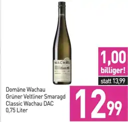 Sutterlüty Domäne Wachau Grüner Veltliner Smaragd Angebot