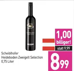 Sutterlüty Scheiblhofer Heideboden Zweigelt Selection Angebot