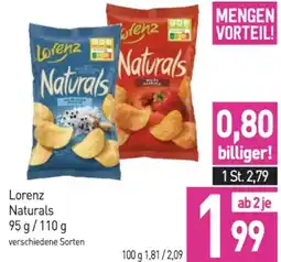 Sutterlüty Lorenz Naturals Angebot