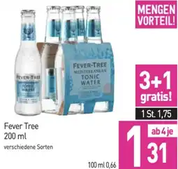 Sutterlüty Fever Tree Angebot