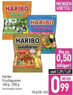 Sutterlüty Haribo Fruchtgummi Angebot