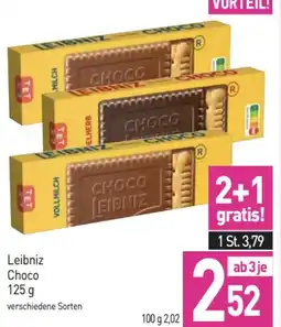 Sutterlüty Leibniz Choco Angebot