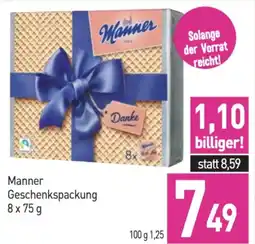 Sutterlüty Manner Geschenkspackung Angebot