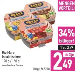 Sutterlüty Rio Mare Insalatissime Angebot