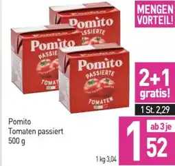 Sutterlüty Pomito Tomaten passiert Angebot